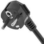 Regleta de enchufes para armario rack 19" 1U con 8 schuko e interruptor - RE08200 - 09