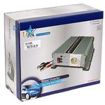 Inversor de 24V DC -->230V AC 1000W - HQ 2460 - 02