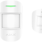 Ajax MotionProtect - Detector PIR antimascotas Certificado grado 2 - negro - AJ-MOTIONPROTECT-B - 03