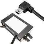 Conversor DC-DC 15W de 12V a 5V 3A con conector USB miniUSB-macho - AV00900 - 01