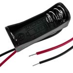 Portapilas plano para 1 pila A23 8LR932 MN21 V23GA LR23 de 12V - ET00100 - 01