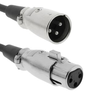 Categoría Cable XLR 3pin DMX 512