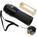 Linterna LED super alto brillo y alcance 200m - LL00500 - 02