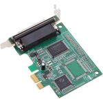 Tarjeta PCI-Express paralelo SPP EPP ECP 2 puertos - TP03100 - 03