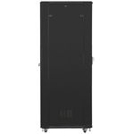 Armario Rack 19" de pie 47U F1000 800x1000x2270mm negro Lanberg - WL56500 - 03