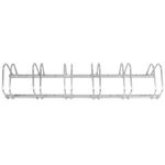 Soporte para aparcar bicicletas en suelo o pared Aparcamiento para 6 bicis - BK00500 - 05