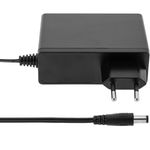 Fuente de alimentación de pared 12VDC 2A DC 5.5 x 2.1 mm - VF00900 - 05