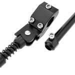 Pata de cabra para bicicleta Caballete ajustable de 22-33 cm - BK07200 - 08