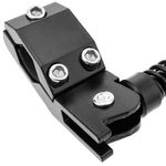 Pata de cabra para bicicleta Caballete ajustable de 22-33 cm - BK07200 - 09