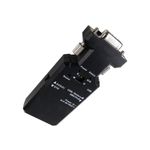 Adaptador Bluetooth a serie RS232 DTE DCE DB9 inalámbrico - BL03201 - 01