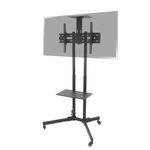 Soporte de pie con ruedas para pantalla plana TV LED LCD de 37"-70" 1803mm - OM01300 - 01