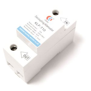 Categoría Protector atenuador eléctrico DIN