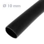 Tubo termoretráctil 2:1 LSHF negro de 10,0mm bobina 3m - HA01600 - 03