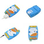 Módulo con carcasa RS232 RS485 serie a GPRS DTU GSM modelo USR-GPRS232-710 - UK07400 - 03