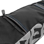 Bolsa de sillín de bicicleta de 10 litros. Maleta para ciclismo de lona negra impermeable - BK06300 - 04