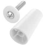 Tope de persiana de 40mm en color blanco - BS23300 - 04