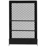 Portafolletos de mesa 115 x 80 x 180 mm metálico para folletos - SY05400 - 08