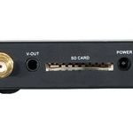 DVR Wireless audio/vídeo con detector de movimiento SD - VDV 240 - 02