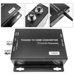 Conversor adaptador de vídeo HD coaxial TVI CVI y AHD a vídeo HDMI - SH09700 - 02