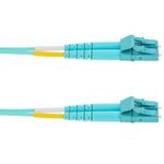 Cable OM3 de fibra óptica de LC a LC multimodo duplex 50/125 20m - FY06900 - 03
