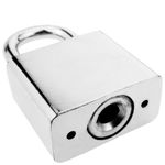 Candado de seguridad acero 50mm 2-pack - YZ02600 - 06