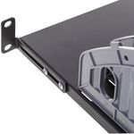 Estantería para armario rack 19" con 12 divisiones para ordenador portátil o tablet 360 mm - RB02300 - 07