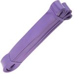 Banda elástica de resistencia morada para ejercitar la musculatura de 36 kg - SP14600 - 07
