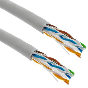 Categoría Bobina CAT5e/CAT6 LSHF