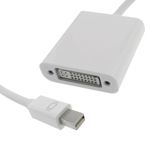 Adaptador miniDisplayPort-macho a DVI-hembra - YP07100 - 01