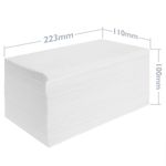 Toallas de papel secamanos doble capa plegado en V Caja de 4000 uds - KS06900 - 03