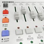 Controlador DMX 512 de 8 deslizadores 5U - XC00200 - 05