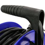 Enrollacables eléctrico de 4 schuko de 15 m - CH01300 - 06