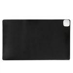 Alfombra y superficie térmica con calefacción para escritorio suelo y pies de 60 x 36 cm 85W negro - HP00200 - 06