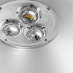 Lámpara LED industrial 120W Epistar blanco cálido - NF00400 - 06