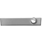 Canaleta de desagüe 60x7.5cm con rejilla en acero inoxidable mate - S094100 - 08