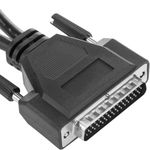 Tarjeta PCI-Express paralelo SPP EPP ECP 2 puertos - TP03100 - 09