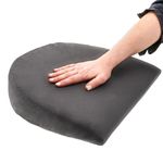 Almohada ergonómica para embarazadas y bebés Cojín para lactancia maternidad y ortopédico - KD09300 - 05