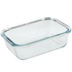 Recipiente para alimentos hermético de cristal con válvula activa de 600 ml - KT11100 - 10
