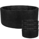 Bolsa de cultivo y crecimiento de plantas 65x30cm 4 unidades - JR08300 - 01