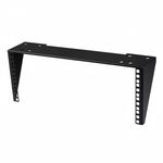 Estructura rack mural 19" de 4U vertical de pared o bajo escritorio - RR05300 - 01
