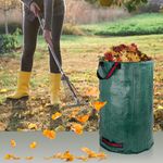 Bolsas de limpieza para jardín 120L 45 x 76 cm 3 unidades - JR10200 - 03