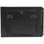 Armario rack mural 19" 4U 570x450x300mm pared SOHORack desmontado DIY de RackMatic - WN00100 - 03