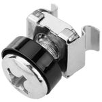 Pack de 50 Tornillos M6 con tuerca enjaulada para Rack 19 - RM06300 - 04