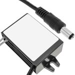 Conversor DC-DC 36W de 24V a 12V 3A con conector DC-jack - AV01700 - 01