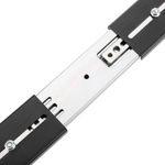 Guías laterales telescópicas de 550 mm extensibles para caja rack 19" IPC - RZ06600 - 10
