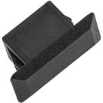 Protector Conector SC Simplex o LC Duplex de Negro para conectores hembra - AF00700 - 05