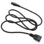 Cable de alimentación eléctrico IEC-60320 5m C13 a C20 de 3x1.5mm 5m - CL09500 - 06