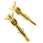 Conector RC TAMIYA MINI #1 de carga y fuente de alimentación Pareja macho y hembra - KM01200 - 06