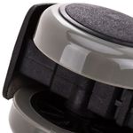 Rueda pivotante de nailon y PVC gris sin freno 50mm M10 5 pack - KR02600 - 06