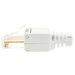 Conector UTP Cat.5e RJ45 macho con crimpado automático - RH00000 - 07